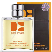 Nước hoa nam Boss Orange dành cho đàn ông lịch lãm