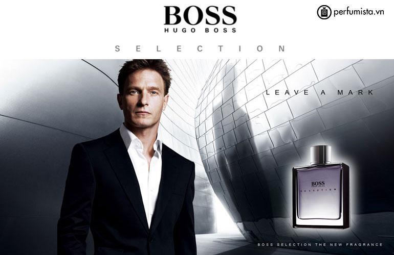 Nước hoa nam Boss Selection 90ml