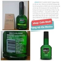 Nước hoa Nam BRUT CLASSIC SCENT Cologne 147ml