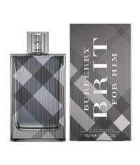 Nước hoa nam Burberry Brit For Men EDT – 30ml, hương thơm nam tính, tinh tế, hiện đại