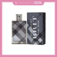 Nước hoa nam Burberry Brit For Him Eau De Toilette