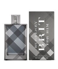 Nước hoa nam Burberry Brit For Men EDT – 30ml hương thơm nam tính, tinh tế, hiện đại