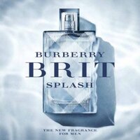 Nước Hoa Nam Burberry Brit Splash Him Eau De Toilette 50Ml