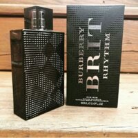 Nước Hoa Nam BURBERRY - BRIT RHYTHM 100ml chính hãng Anh Quốc