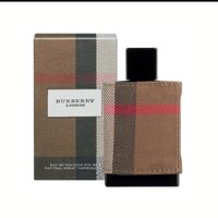 Nước hoa Nam Burberry London for Men Eau de Toilette 30ml Spray