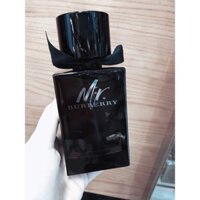 Nước hoa nam Burberry Mr. Burberry (EDP) 100ml Fullseal Auth 💯%