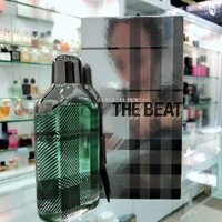 Nước hoa nam Burberry The Beat For Men EDP Fullbox chính hãng