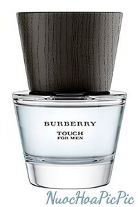 Nước Hoa Nam Burberry Touch For Men Edt 30ml (2000)