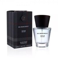 Nước hoa Nam BURBERRY Touch For Men EDT 50ml