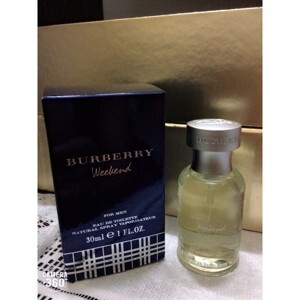 Nước hoa nam Burberry Weekend For Him Eau De Toilette 30ml