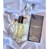 Nước hoa nam Burberry Weekend For men edt 30ml