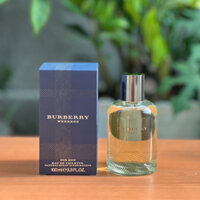 Nước Hoa Nam Burberry Weekend For Men - Chuẩn Auth - Cá Tính, Cuốn Hút - NH106