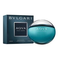 Nước Hoa Nam Bvlgari Aqva Pour Homme EDT 150ml