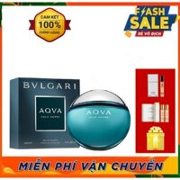 Nước Hoa Nam Bvlgari Aqva Pour Homme 100 ml Lưu Hương 12h