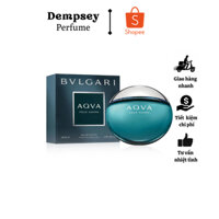 Nước Hoa Nam Bvlgari Aqva Pour Homme 100ML