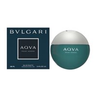 Nước hoa nam Bvlgari Aqva Pour Homme Eau De Toilette 100ml / Bvlgari AQVA Pour Homme by Bvlgari 3.4 oz Eau de Toilette Spray