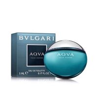 Nước hoa nam bvlgari aqva pour homme edt 150ml