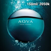 Nước hoa Nam Bvlgari AQVA Pour Homme EDT, 150ml