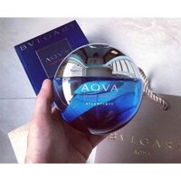 Nước hoa nam  Bvlgari Aqva Atlantiqve  100ml