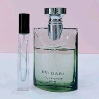 Nước Hoa Nam Bvlgari Soir Pour Homme