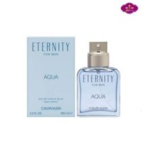 Nước hoa nam Calvin Klein CK Eternity Aqua EDT 100ml
