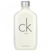 Nước Hoa Nam Calvin Klein CK One 100ml