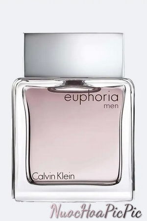 Nước hoa nam Calvin Klein Euphoria Men Eau de Toilette 50ml
