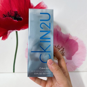Nước hoa nam Calvin Klein Him CKIN2U - 100ml
