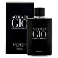 Nước hoa nam cao cấp AC.QUA DI GIÒ dầu thơm cao cấp 100ml lấy cảm hứng từ hương biển sâu lưu hương mát lạnh nam tính A33
