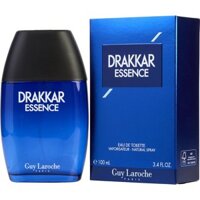 Nước hoa nam cao cấp authentic Drakkar Essence by Guy Laroche EDT 100ml (Pháp)