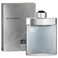 Nước hoa nam cao cấp authentic Montblanc Individuelle eau de toilette 75ml (Pháp)