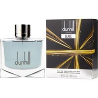 Nước hoa nam cao cấp authentic Black by Dunhill London eau de toilette EDT 100ml (Mỹ)