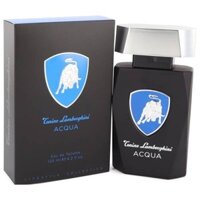 Nước hoa nam cao cấp authentic Acqua by Tonino Lamborghini eau de toilette for men 125ml (Mỹ)