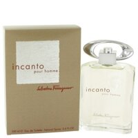 Nước hoa nam cao cấp authentic Incanto by Salvatore Ferragamo EDT 50ml/100ml/100ml Tester (Ý)