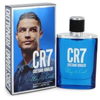 Nước hoa nam cao cấp authentic Cristiano Ronaldo CR7 Play It cool eau de toilette EDT 50ml/100ml (Mỹ)