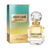 Nước hoa nam cao cấp authentic Roberto Cavalli Paradiso eau de parfum EDP 75ml (Ý)