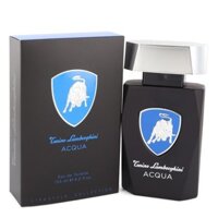 Nước hoa nam cao cấp authentic Acqua by Tonino Lamborghini eau de toilette for men 125ml (Mỹ)