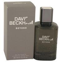 Nước hoa nam cao cấp Beyond by David Beckham eau de toilette 90ml (Mỹ)