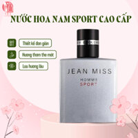 Nước Hoa Nam Cao Cấp - Chai Nước Hoa Nam Thơm Lâu