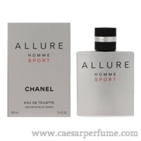 Nước hoa nam cao cấp chính hãng - Chanel Allure Homme Sport