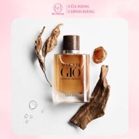 Nước Hoa Nam Cao Cấp Giorgio Armani Acqua Di Gio Absolu EDP Mùi Hương Thanh Lịch Tự Nhiên Tràn Đầy Nam Tính 20ml