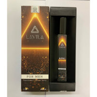 Nước hoa nam cao cấp Lavila (KING - For Men Vaporisateur Natural Spray) Nam Tính - Mạnh Mẽ - Cá Tính