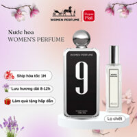 Nước hoa nam cao cấp lọ chiết 9PM EDP, nước hoa thơm lâu nam tính, lịch lãm dung tích 10ml - NH12