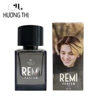 Nước hoa nam cao cấp REMI Mỹ phẩm Hương thị 50ml- Mỹ Phẩm Trinh Lê