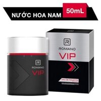 Nước hoa nam cao cấp Romano VIP