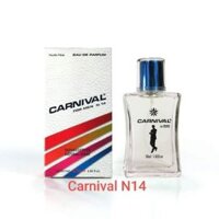 Nước hoa Nam Carnival N14 - 50ml