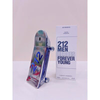 Nước hoa nam Carolina 212 Men Heroes Forever Young