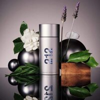 Nước Hoa Nam Carolina Herrera 212 Men Nyc Edt 100ml