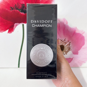 Nước hoa nam Davidoff Champion - 90 ml