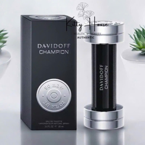 Nước hoa nam Davidoff Champion - 90 ml